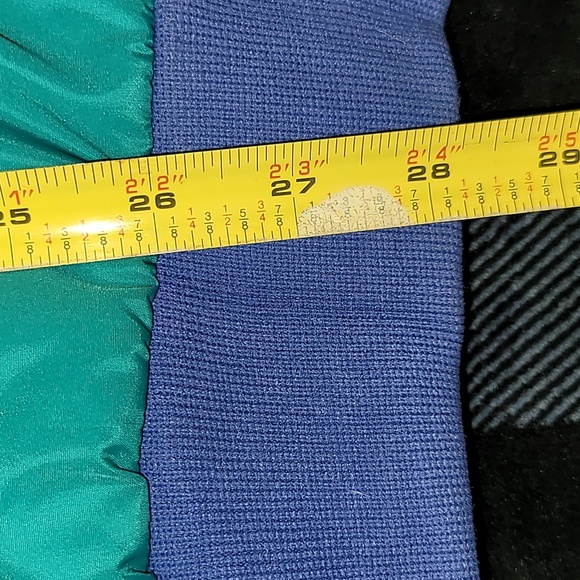 Vintage. 90's. Columbia. COMPLETELY REVERSIBLE. Like-new.  Size Large. - Picture 13 of 16